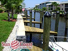 Windward Villas Docks